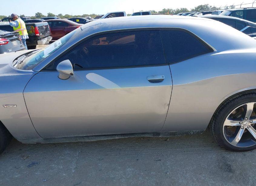 Photo 14 of 2014 Dodge Challenger SXT 100TH ANNIVERSARY APPEARANCE GROUP (VIN 2C3CDYAG7EH281801)