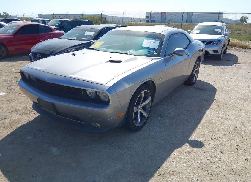 Photo 2 of 2014 Dodge Challenger SXT 100TH ANNIVERSARY APPEARANCE GROUP (VIN 2C3CDYAG7EH281801)