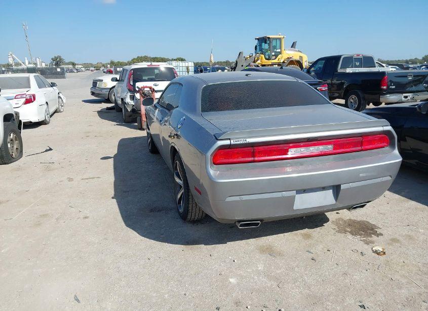 Photo 3 of 2014 Dodge Challenger SXT 100TH ANNIVERSARY APPEARANCE GROUP (VIN 2C3CDYAG7EH281801)