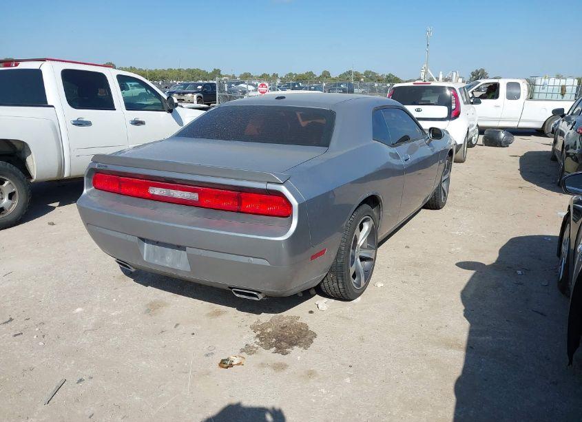 Photo 4 of 2014 Dodge Challenger SXT 100TH ANNIVERSARY APPEARANCE GROUP (VIN 2C3CDYAG7EH281801)