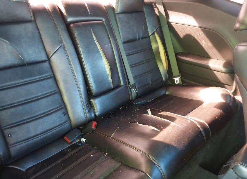 Photo 8 of 2014 Dodge Challenger SXT 100TH ANNIVERSARY APPEARANCE GROUP (VIN 2C3CDYAG7EH281801)