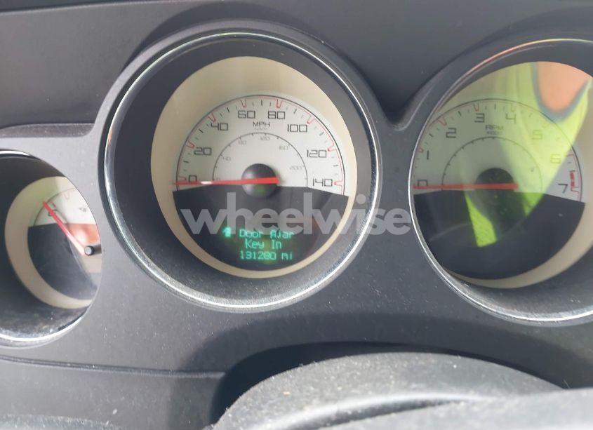 Photo 7 of 2014 Dodge Challenger SXT (VIN 2C3CDYAG7EH283418)