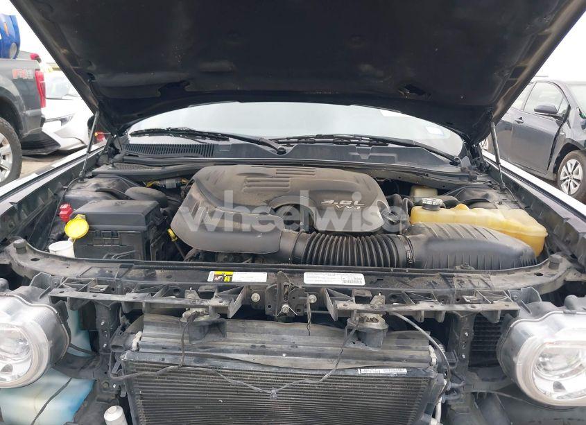 Photo 10 of 2014 Dodge Challenger SXT (VIN 2C3CDYAG7EH285802)