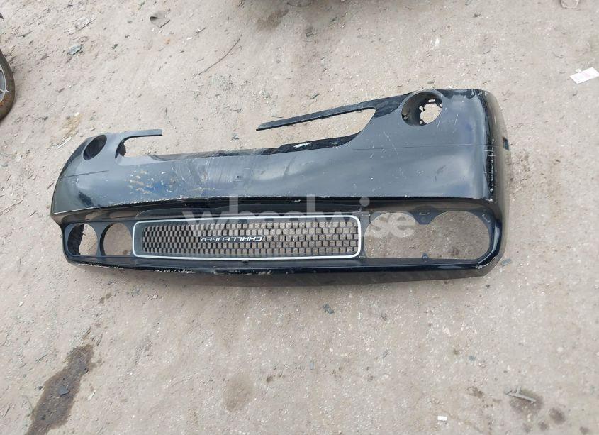 Photo 12 of 2014 Dodge Challenger SXT (VIN 2C3CDYAG7EH285802)