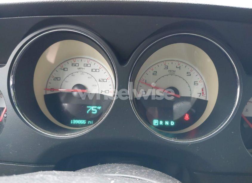 Photo 7 of 2014 Dodge Challenger SXT (VIN 2C3CDYAG7EH285802)