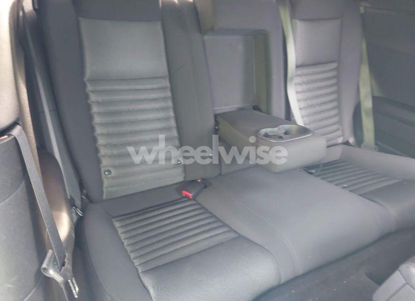 Photo 8 of 2014 Dodge Challenger SXT (VIN 2C3CDYAG7EH285802)