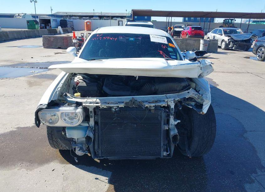 Photo 12 of 2012 Dodge Challenger SXT (VIN 2C3CDYAG8CH170624)