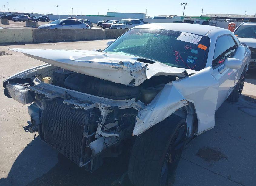 Photo 6 of 2012 Dodge Challenger SXT (VIN 2C3CDYAG8CH170624)