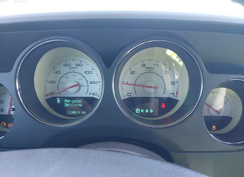 Photo 7 of 2012 Dodge Challenger SXT (VIN 2C3CDYAG8CH170624)