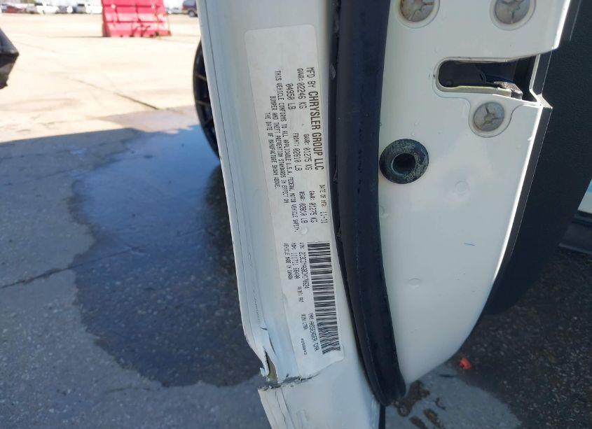 Photo 9 of 2012 Dodge Challenger SXT (VIN 2C3CDYAG8CH170624)