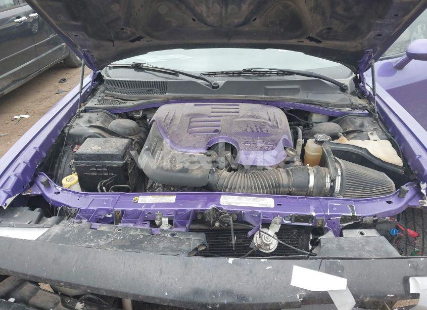 Photo 10 of 2012 Dodge Challenger SXT (VIN 2C3CDYAG8CH206621)