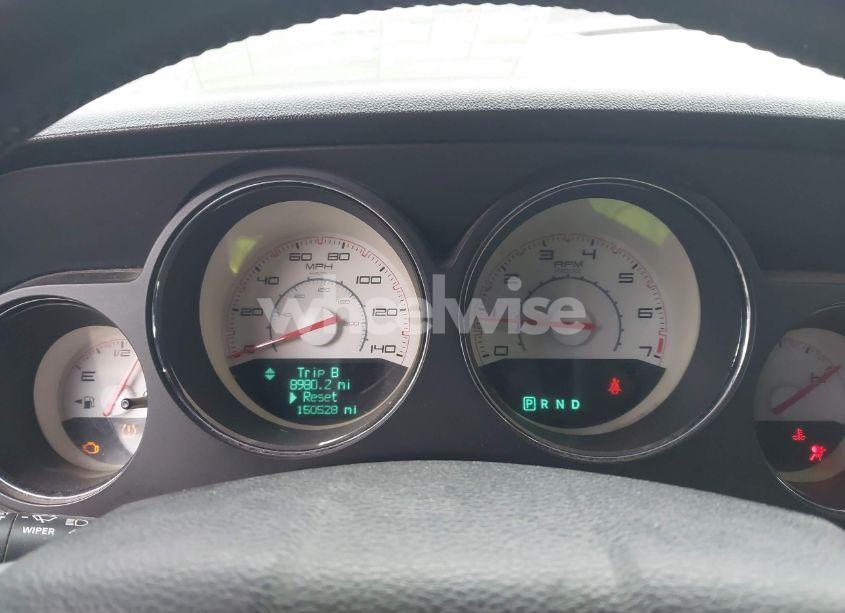 Photo 7 of 2012 Dodge Challenger SXT (VIN 2C3CDYAG8CH206621)