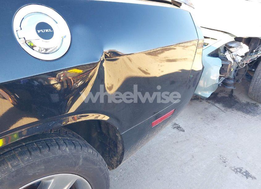 Photo 17 of 2012 Dodge Challenger SXT (VIN 2C3CDYAG8CH228389)