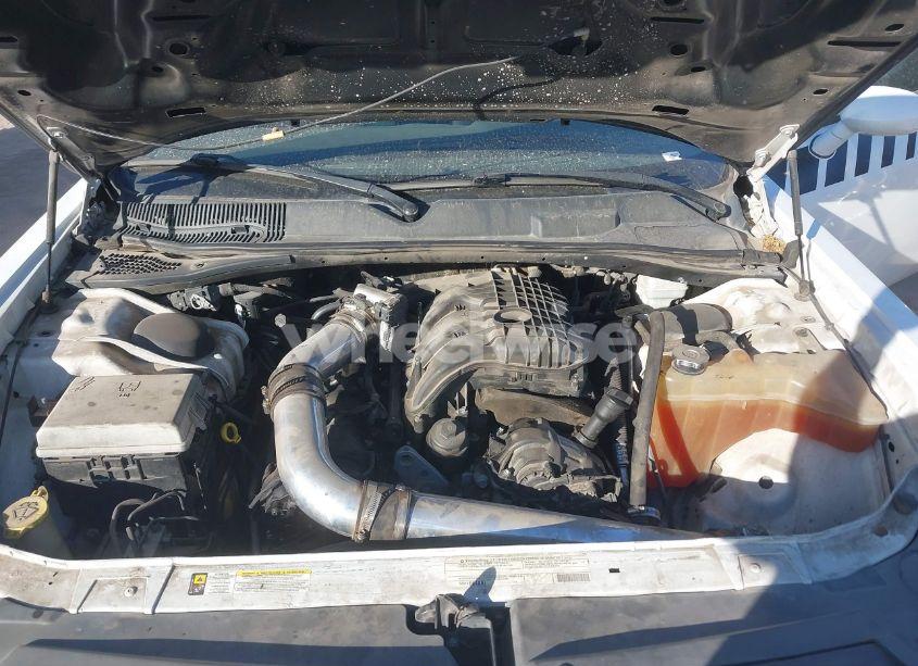 Photo 10 of 2012 Dodge Challenger SXT (VIN 2C3CDYAG8CH268424)