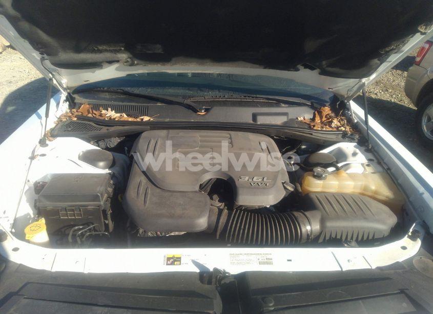 Photo 10 of 2013 Dodge Challenger RALLYE REDLINE (VIN 2C3CDYAG8DH524904)