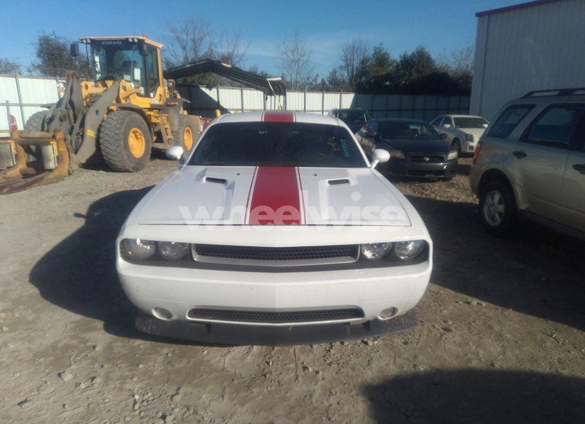 Photo 12 of 2013 Dodge Challenger RALLYE REDLINE (VIN 2C3CDYAG8DH524904)