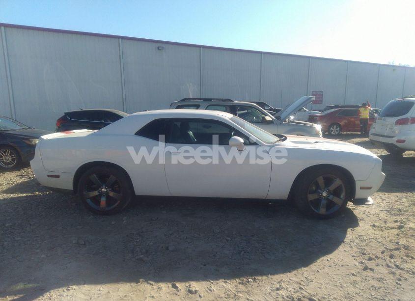 Photo 13 of 2013 Dodge Challenger RALLYE REDLINE (VIN 2C3CDYAG8DH524904)