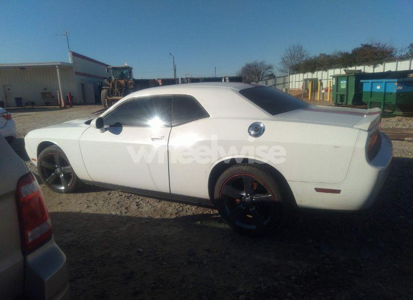 Photo 14 of 2013 Dodge Challenger RALLYE REDLINE (VIN 2C3CDYAG8DH524904)