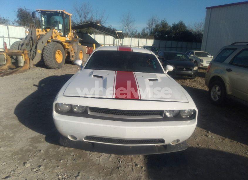 Photo 6 of 2013 Dodge Challenger RALLYE REDLINE (VIN 2C3CDYAG8DH524904)