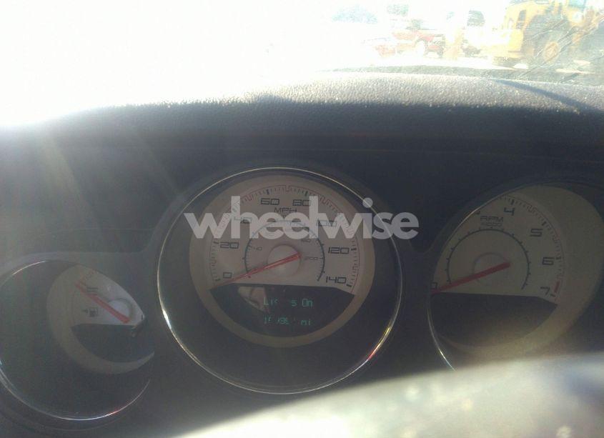 Photo 7 of 2013 Dodge Challenger RALLYE REDLINE (VIN 2C3CDYAG8DH524904)