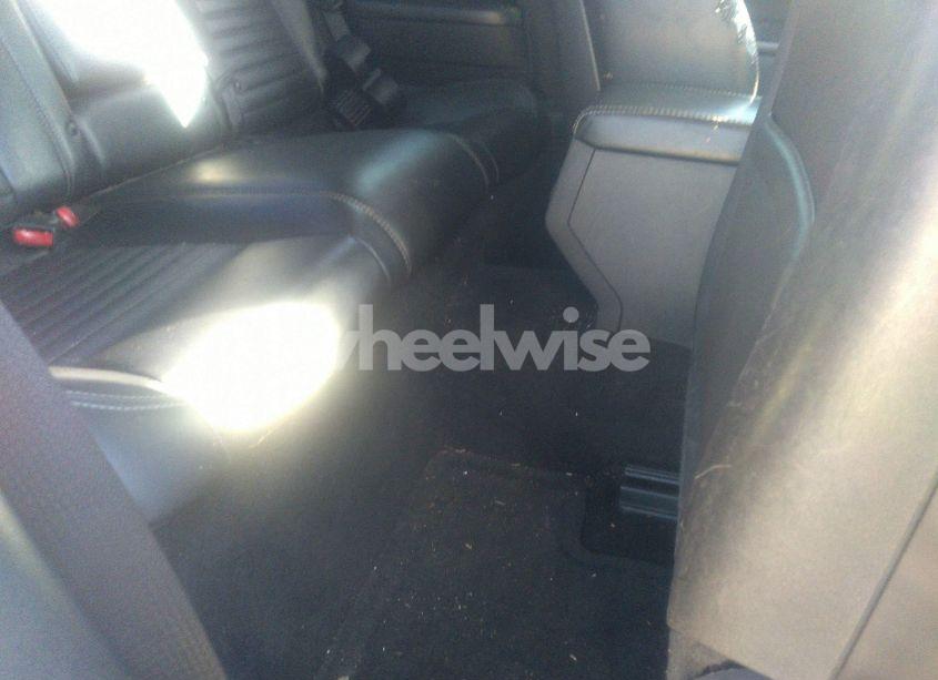 Photo 8 of 2013 Dodge Challenger RALLYE REDLINE (VIN 2C3CDYAG8DH524904)