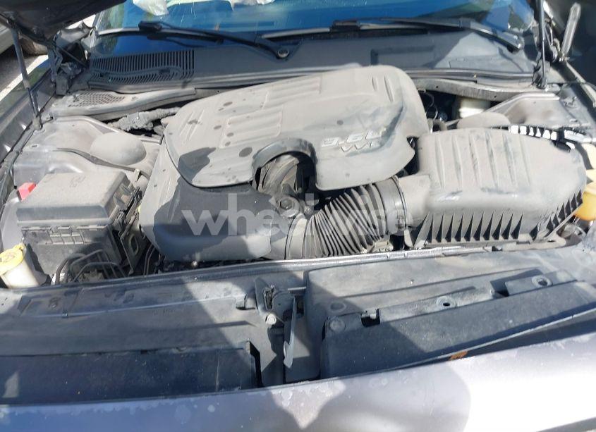 Photo 10 of 2013 Dodge Challenger SXT PLUS (VIN 2C3CDYAG8DH543856)