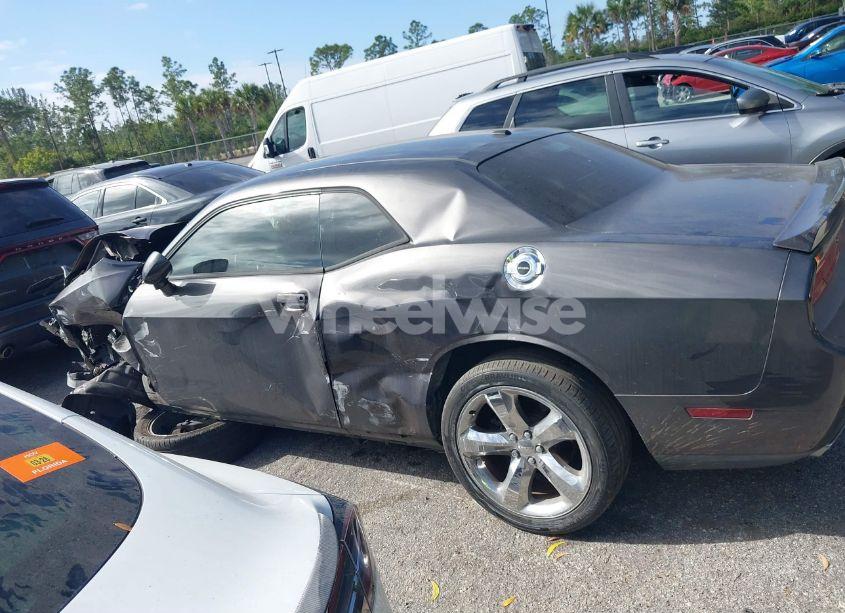 Photo 15 of 2013 Dodge Challenger SXT PLUS (VIN 2C3CDYAG8DH543856)
