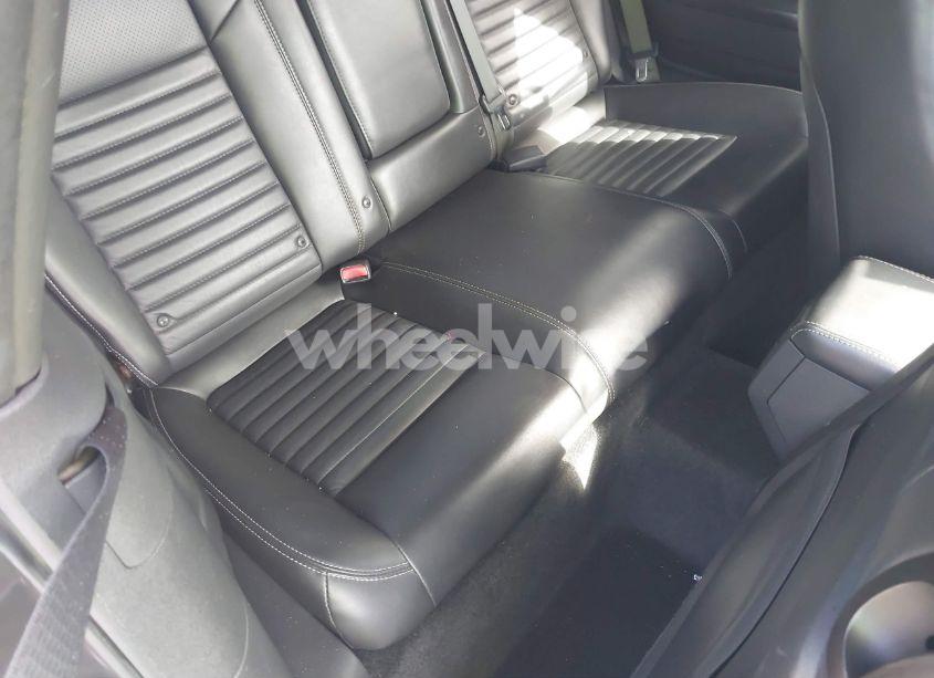 Photo 8 of 2013 Dodge Challenger SXT PLUS (VIN 2C3CDYAG8DH543856)