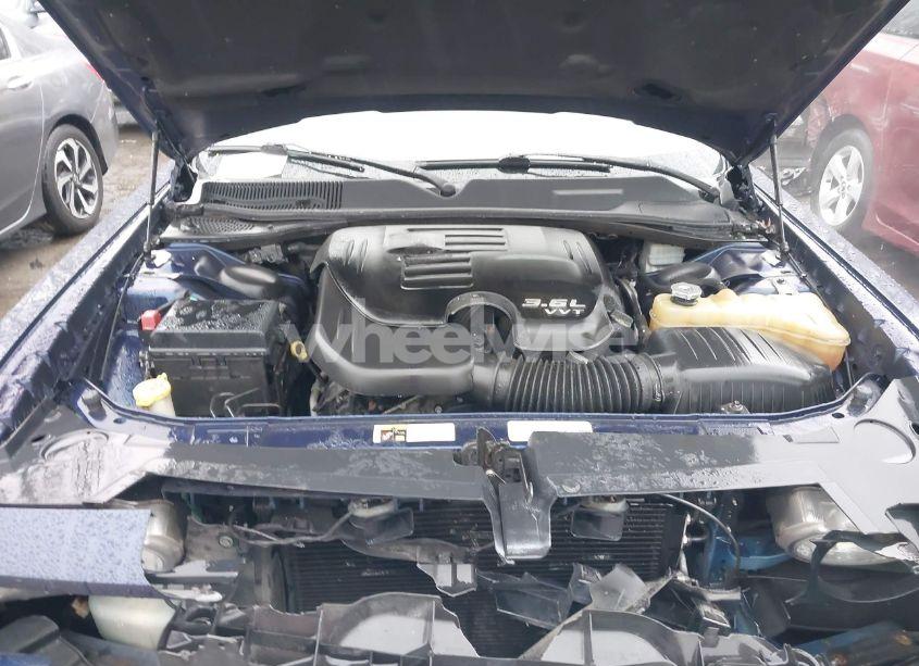 Photo 10 of 2013 Dodge Challenger SXT PLUS (VIN 2C3CDYAG8DH570121)