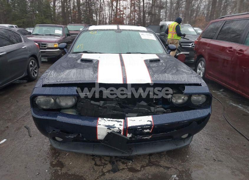 Photo 12 of 2013 Dodge Challenger SXT PLUS (VIN 2C3CDYAG8DH570121)