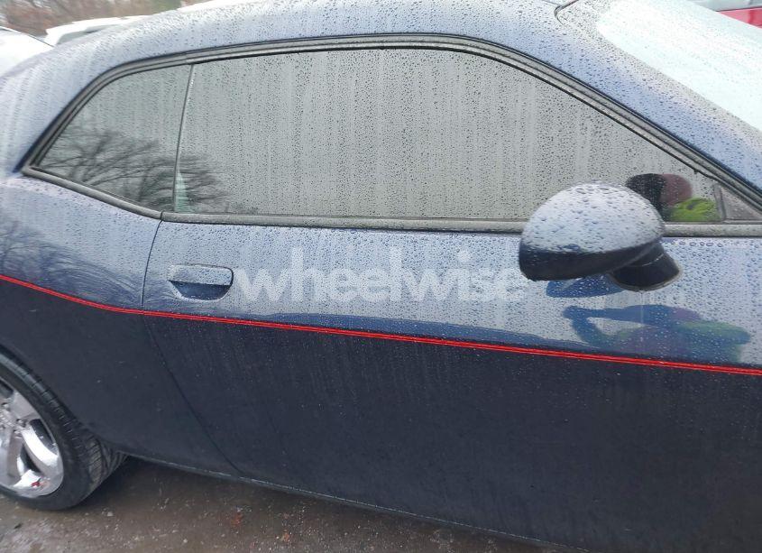 Photo 13 of 2013 Dodge Challenger SXT PLUS (VIN 2C3CDYAG8DH570121)