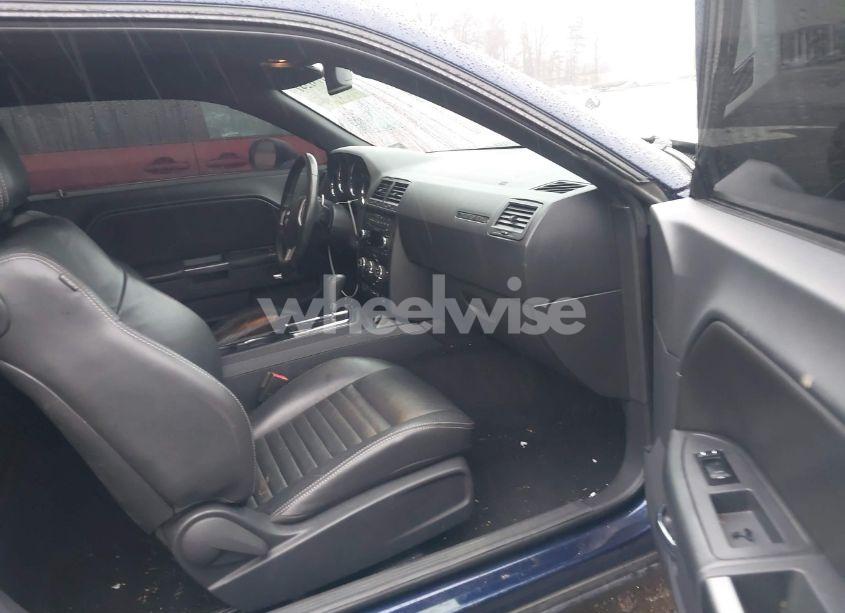 Photo 5 of 2013 Dodge Challenger SXT PLUS (VIN 2C3CDYAG8DH570121)