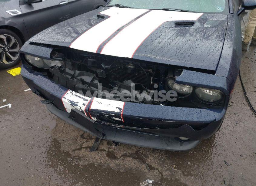 Photo 6 of 2013 Dodge Challenger SXT PLUS (VIN 2C3CDYAG8DH570121)