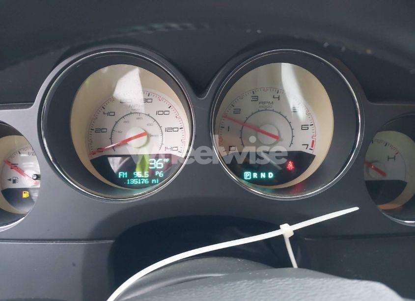 Photo 7 of 2013 Dodge Challenger SXT PLUS (VIN 2C3CDYAG8DH570121)