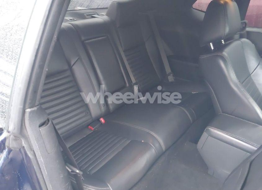 Photo 8 of 2013 Dodge Challenger SXT PLUS (VIN 2C3CDYAG8DH570121)