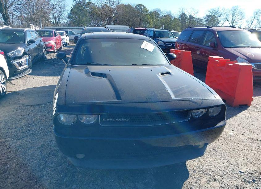 Photo 11 of 2013 Dodge Challenger SXT (VIN 2C3CDYAG8DH609287)