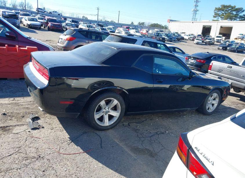 Photo 12 of 2013 Dodge Challenger SXT (VIN 2C3CDYAG8DH609287)