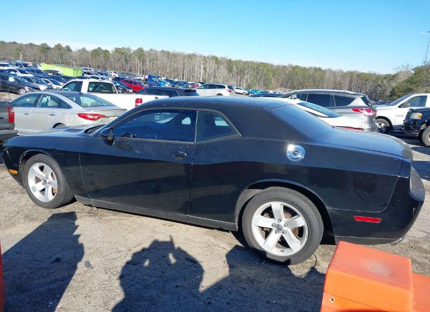 Photo 13 of 2013 Dodge Challenger SXT (VIN 2C3CDYAG8DH609287)