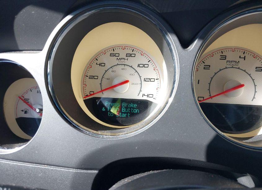 Photo 14 of 2013 Dodge Challenger SXT (VIN 2C3CDYAG8DH609287)