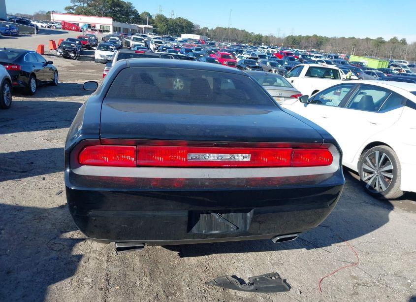 Photo 15 of 2013 Dodge Challenger SXT (VIN 2C3CDYAG8DH609287)