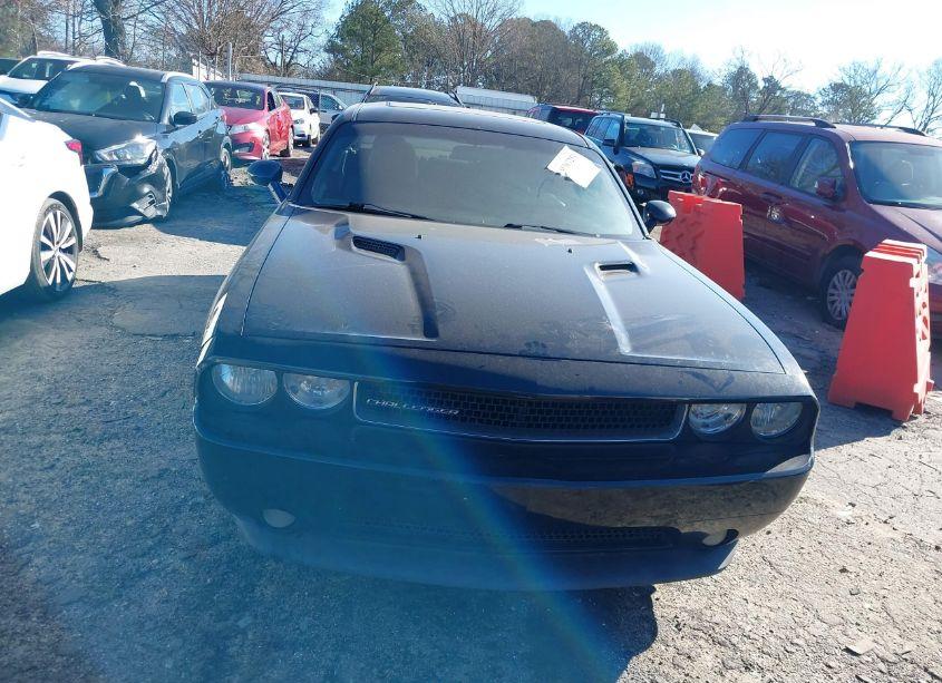 Photo 6 of 2013 Dodge Challenger SXT (VIN 2C3CDYAG8DH609287)