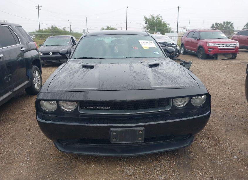 Photo 12 of 2013 Dodge Challenger SXT (VIN 2C3CDYAG8DH612674)