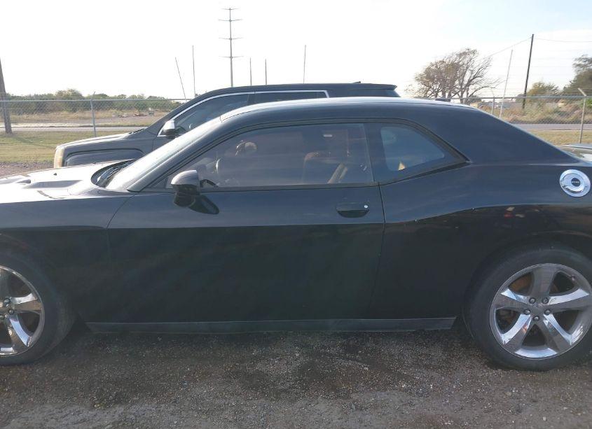 Photo 14 of 2013 Dodge Challenger SXT (VIN 2C3CDYAG8DH612674)
