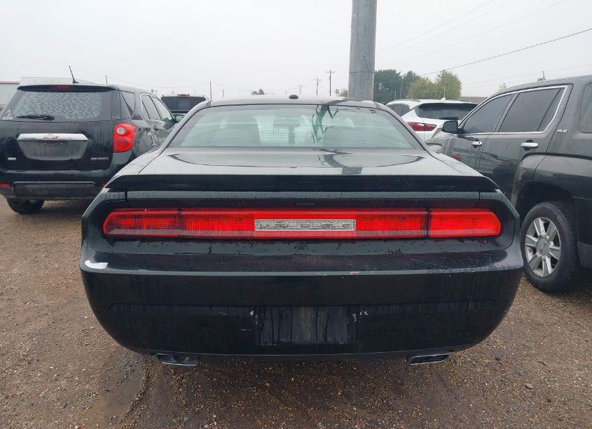 Photo 16 of 2013 Dodge Challenger SXT (VIN 2C3CDYAG8DH612674)
