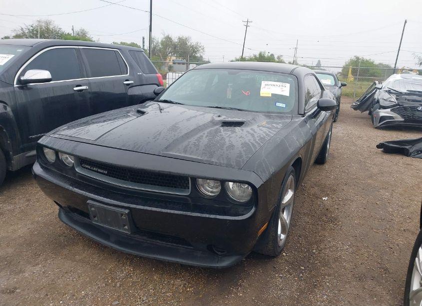 Photo 6 of 2013 Dodge Challenger SXT (VIN 2C3CDYAG8DH612674)
