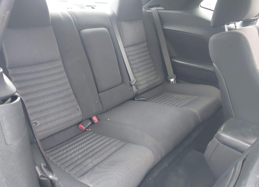 Photo 8 of 2013 Dodge Challenger SXT (VIN 2C3CDYAG8DH612674)