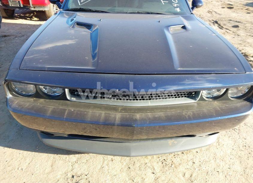 Photo 13 of 2013 Dodge Challenger SXT (VIN 2C3CDYAG8DH704996)