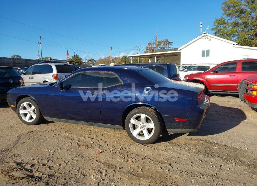 Photo 15 of 2013 Dodge Challenger SXT (VIN 2C3CDYAG8DH704996)