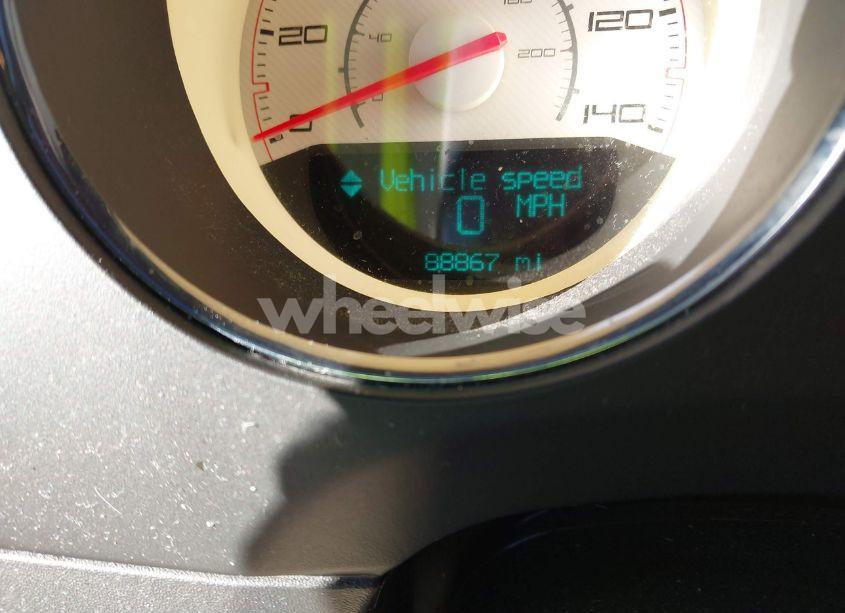 Photo 7 of 2013 Dodge Challenger SXT (VIN 2C3CDYAG8DH704996)