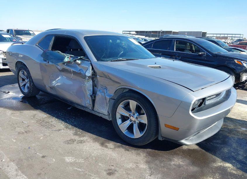 2013 Dodge Challenger SXT (VIN 2C3CDYAG8DH719188) main photo